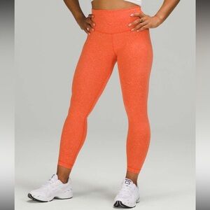 Lululemon Wunder Train High-Rise Tight 25"